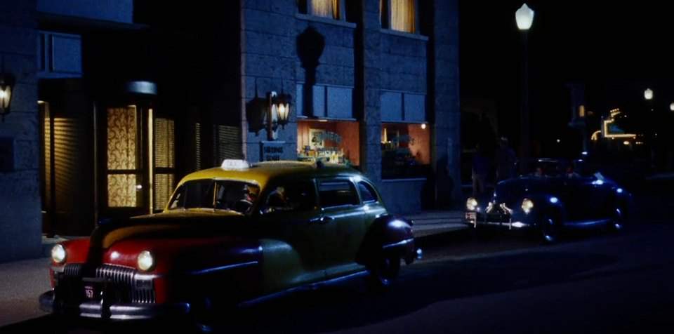 De Soto Taxicab