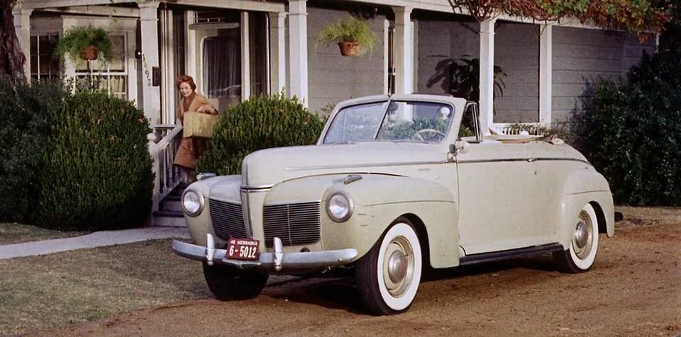 Mercury Eight