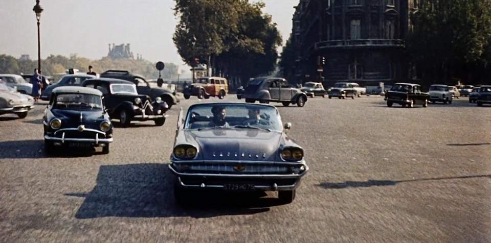 Peugeot 202 UH Canadienne