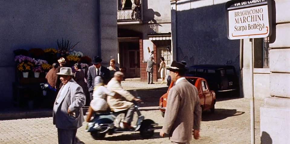 Piaggio Vespa