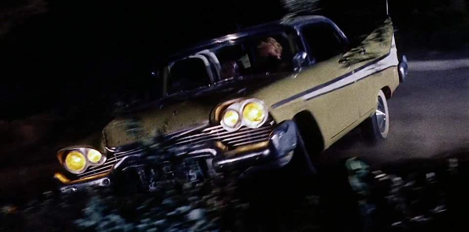 Plymouth Belvedere