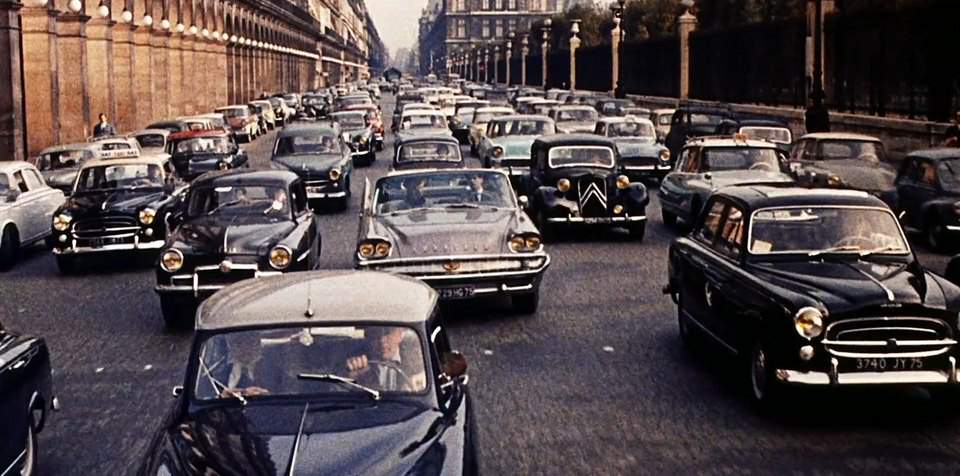 Simca 9 Aronde