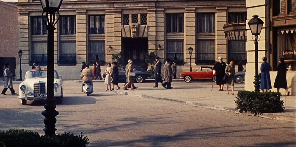 Simca Aronde P60 Plein Ciel