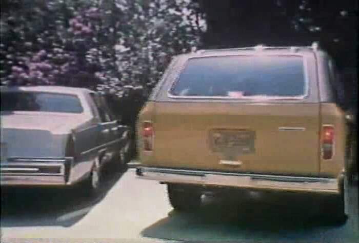 Cadillac Sedan DeVille