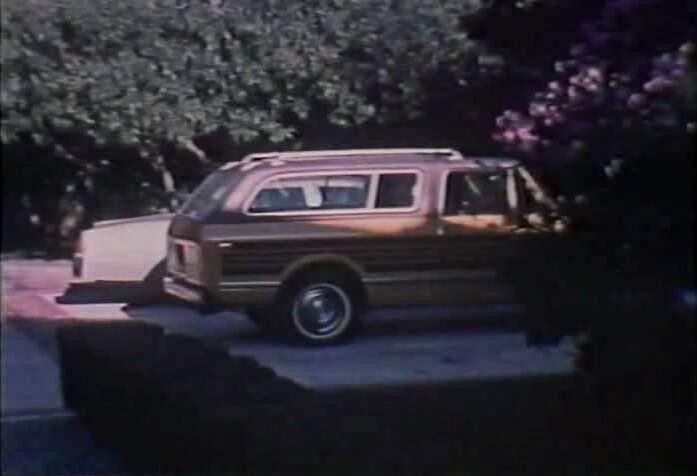 International Harvester Scout Traveler