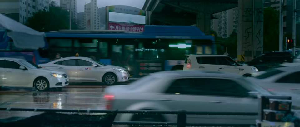 Daewoo Tosca