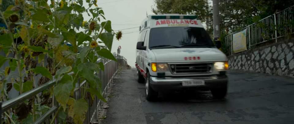 Ford E-350