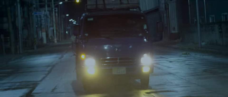 Hyundai Mighty II