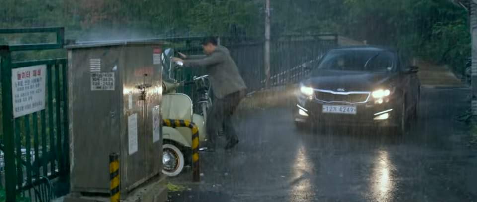Piaggio Vespa