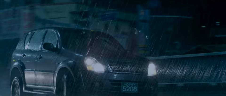 SsangYong Rexton II
