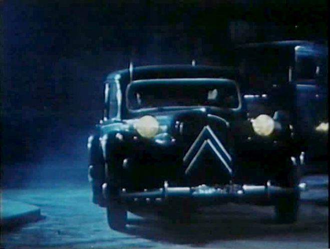 Citroën 11 B