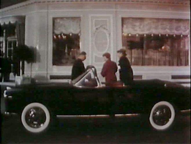 Facel Véga FV2 Cabriolet