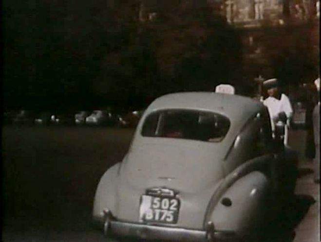Peugeot 203
