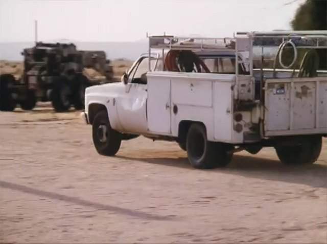 Chevrolet C-30