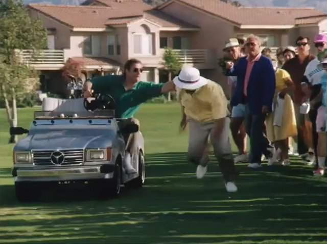 E-Z-Go Marathon