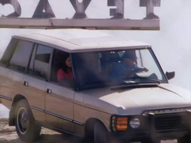 Land-Rover Range Rover Series I