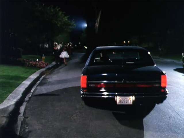 Lincoln Town Car