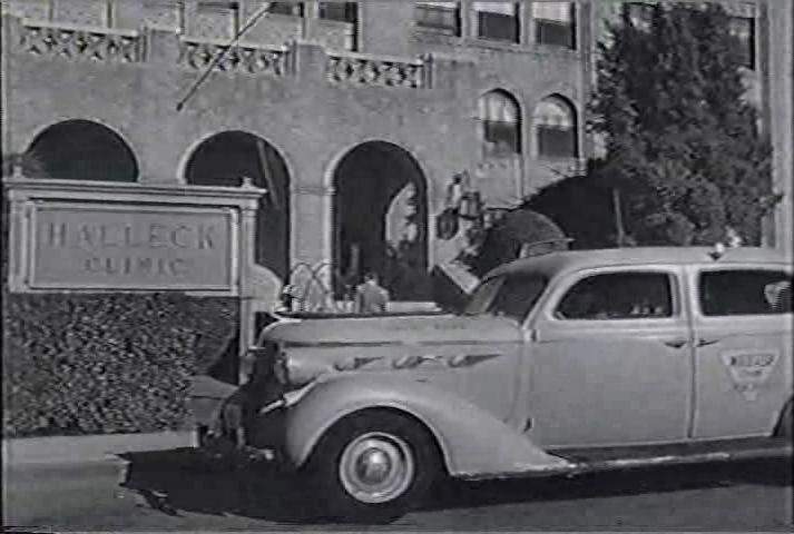 De Soto Airstream