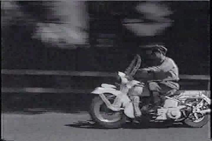 Harley-Davidson EL