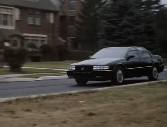 Cadillac Seville STS
