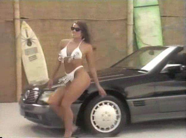 Mercedes-Benz SL