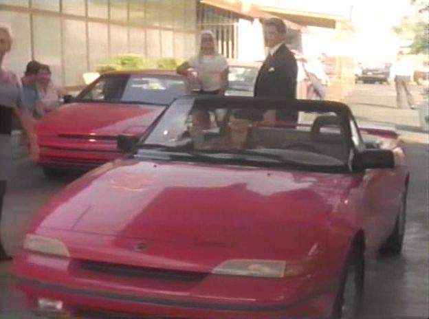 Mercury Capri