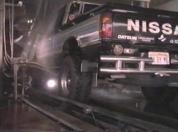 Nissan 720