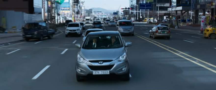 Hyundai Porter II