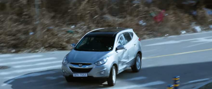 Hyundai Tucson ix