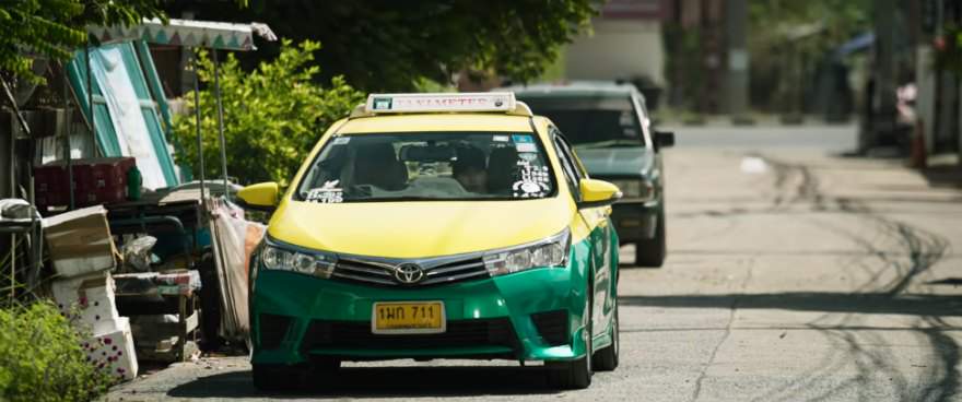 Toyota Corolla Altis
