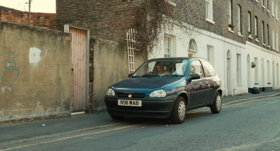 Vauxhall Corsa MkII