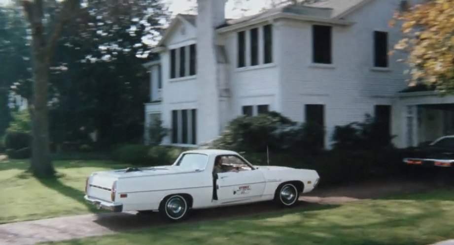 Ford Ranchero