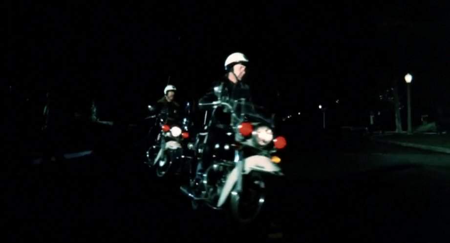 Harley-Davidson FLHP Electra Glide
