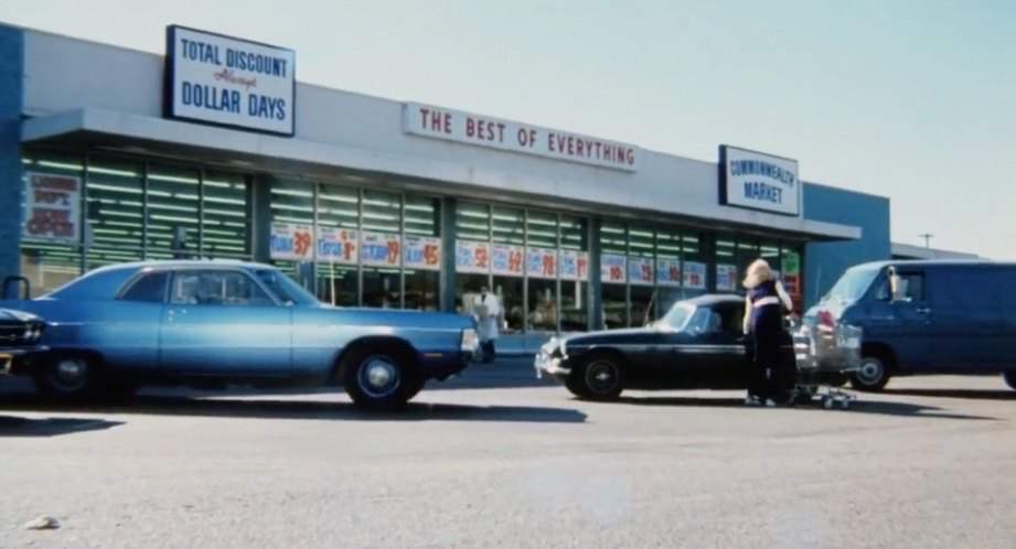 Plymouth Fury