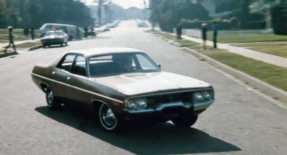 Plymouth Satellite
