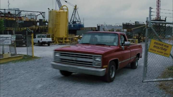 Chevrolet C-10