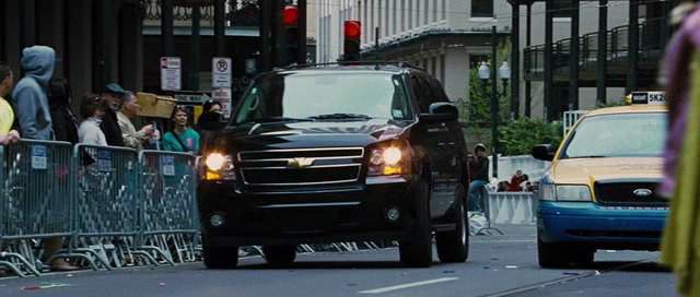 Chevrolet Suburban
