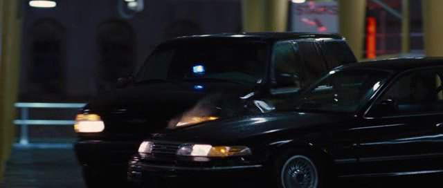 Ford Crown Victoria