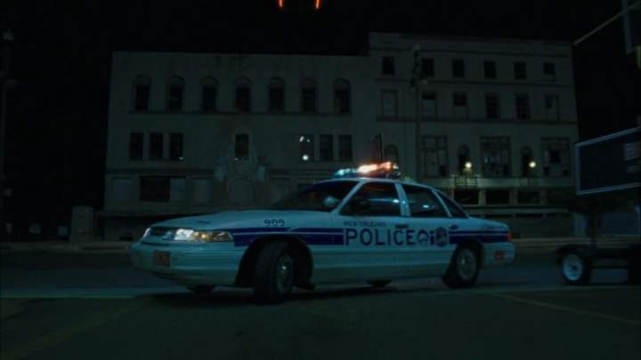 Ford Crown Victoria