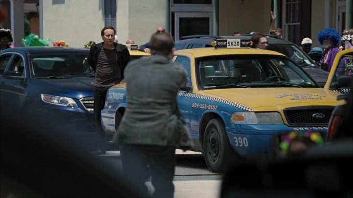 Ford Taurus