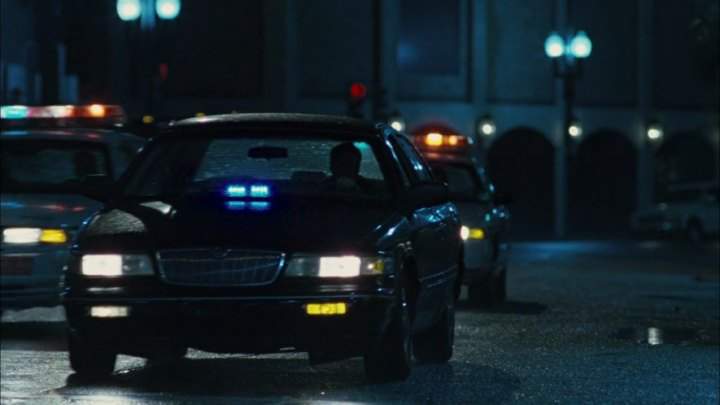 Mercury Grand Marquis