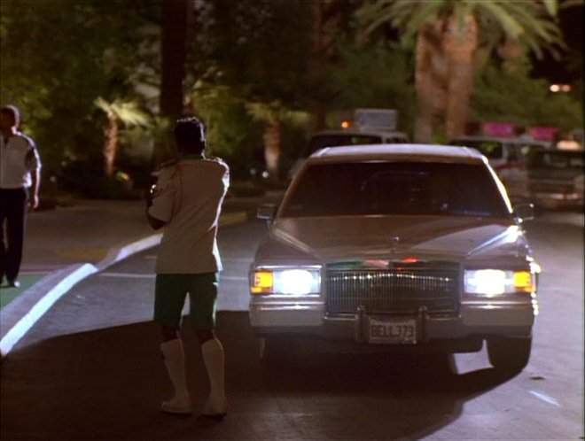 Cadillac Brougham Stretched Limousine