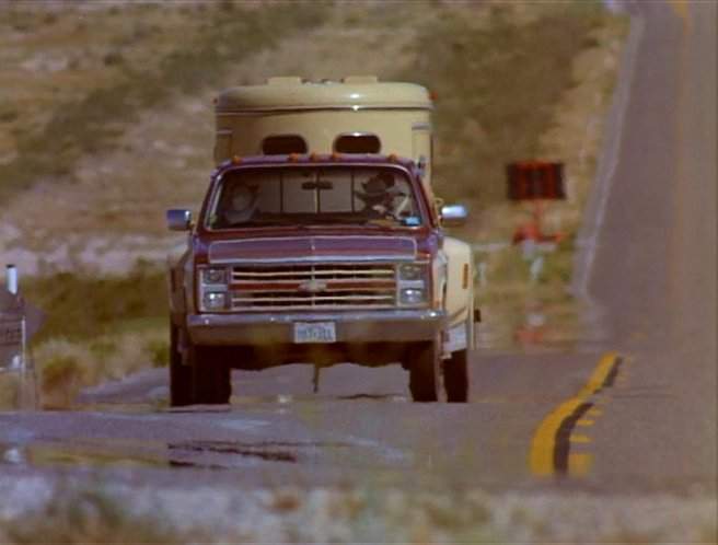 Chevrolet C-30
