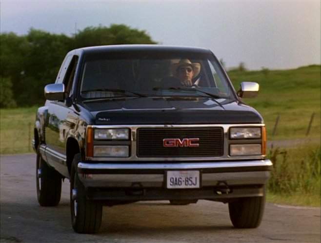 GMC Sierra