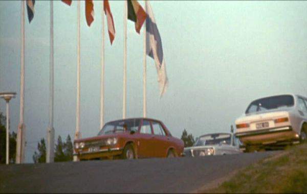 Datsun 1600