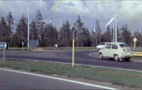 Fiat 600 D