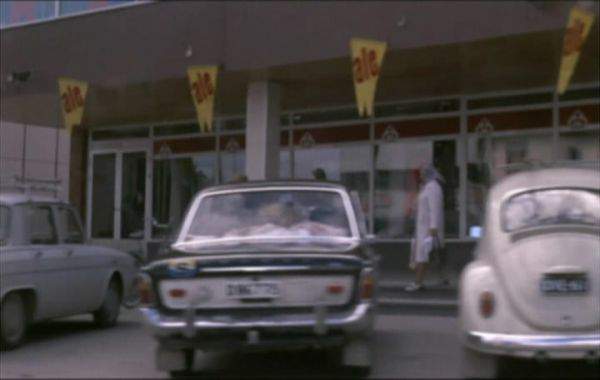 Ford Taunus 17M