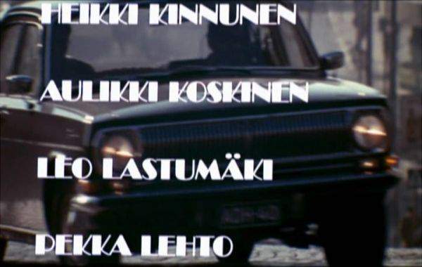 GAZ 24 Volga