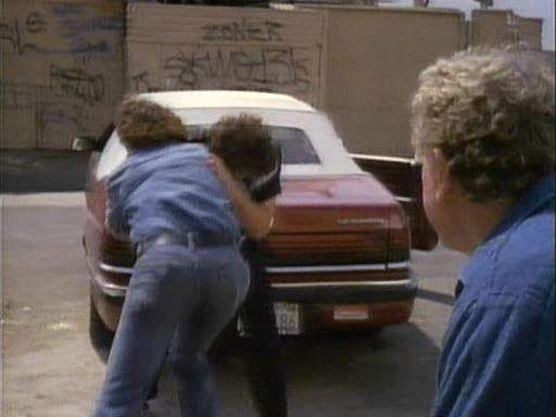 Chrysler LeBaron Convertible