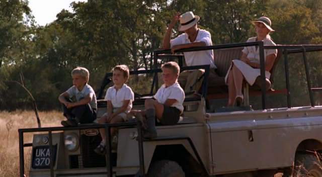 Land-Rover 109'' Series II